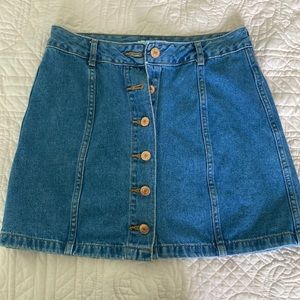 Forever 21 Mini Skirt